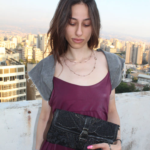 Gucci Limited Edition Clutch Frida Giannini Era