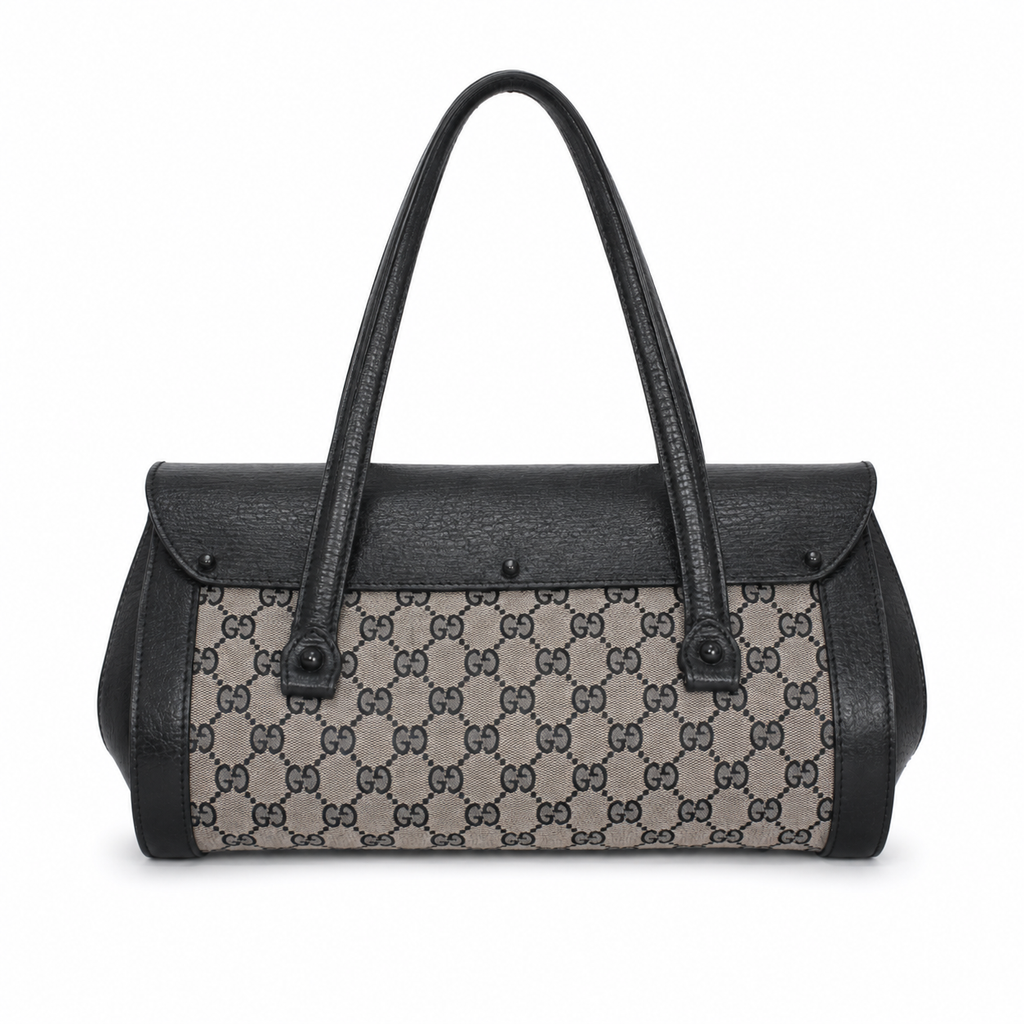 Gucci by Tom Ford SS2003 Bamboo Bullet Bag
