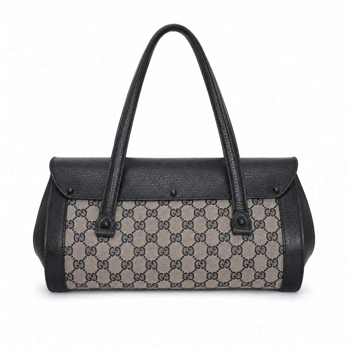 Gucci by Tom Ford SS2003 Bamboo Bullet Bag