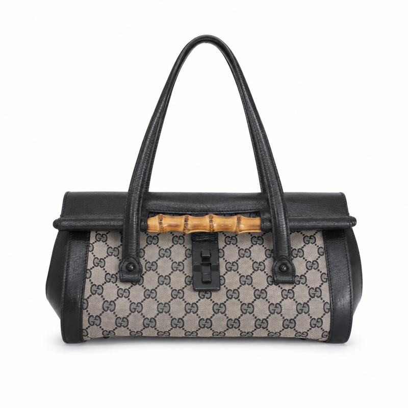Gucci by Tom Ford SS2003 Bamboo Bullet Bag