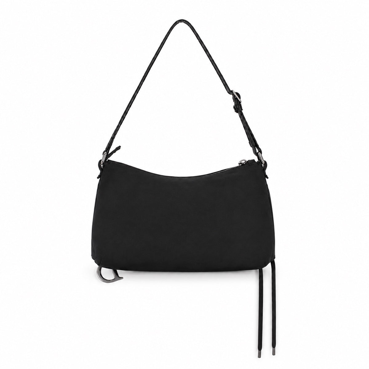 SS2004 Christian Dior Surf Lace-Up Bag by John Galliano