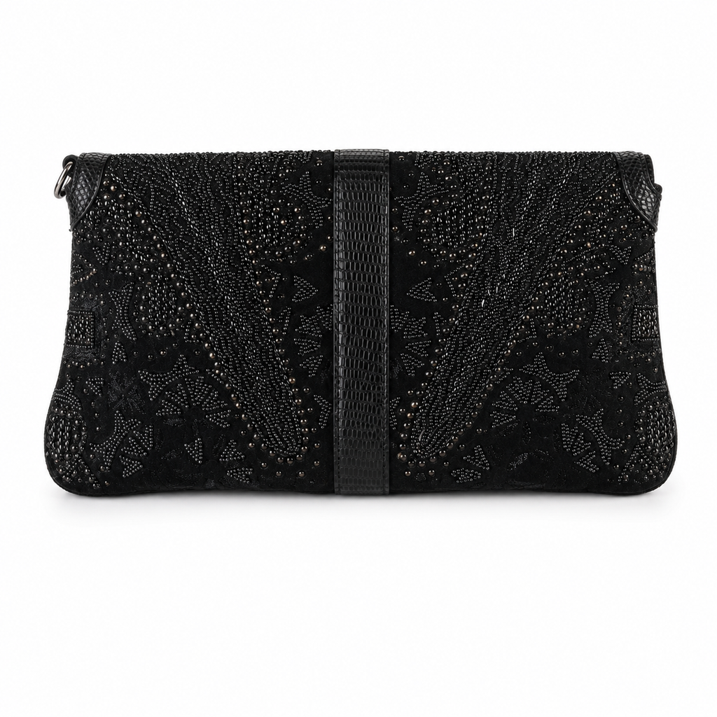 Gucci Limited Edition Clutch Frida Giannini Era