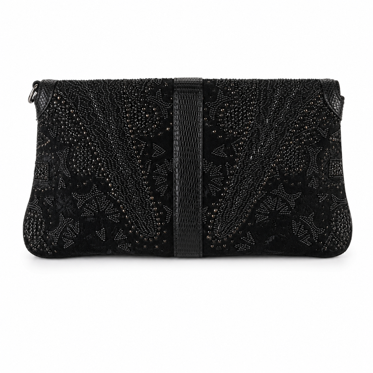 Gucci Limited Edition Clutch Frida Giannini Era