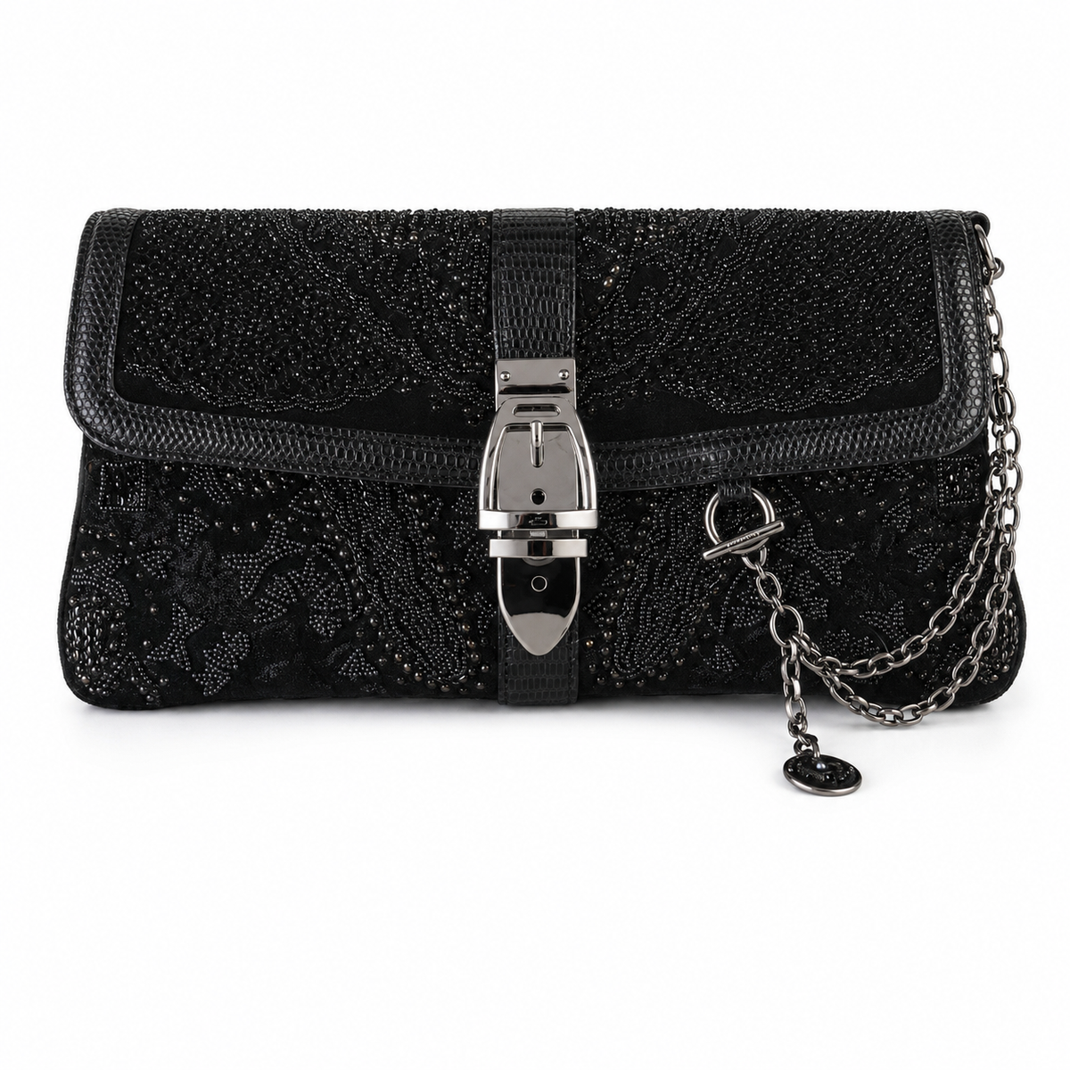 Gucci Limited Edition Clutch Frida Giannini Era