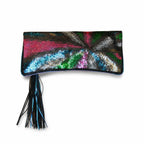 Pucci Sequin Clutch