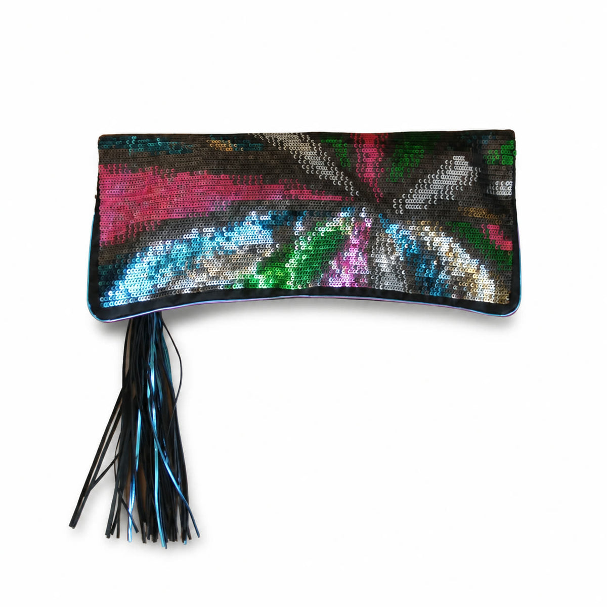 Pucci Sequin Clutch