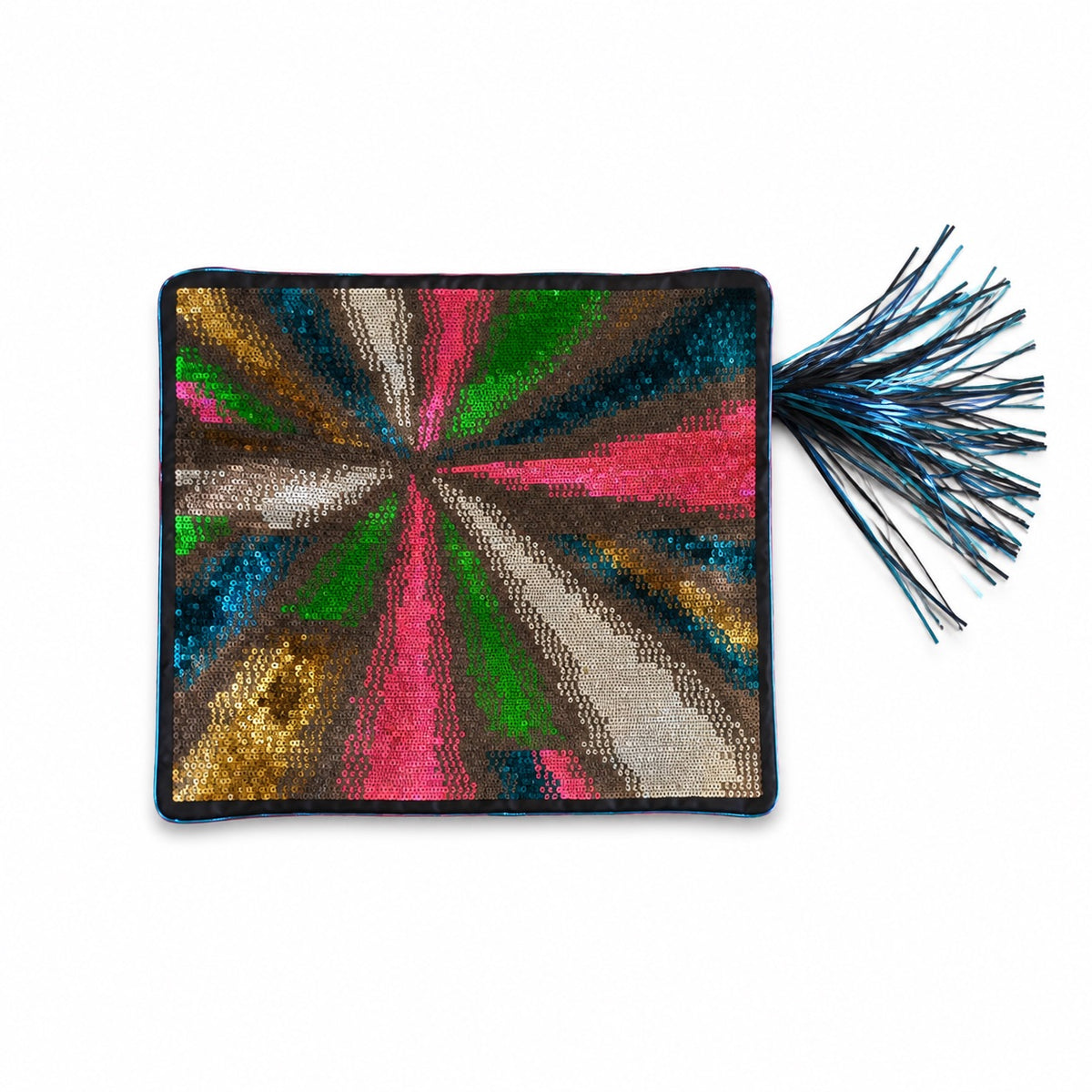 Pucci Sequin Clutch